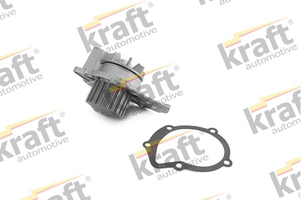 KRAFT AUTOMOTIVE Ūdenssūknis 1505920